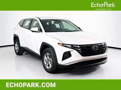 Used 2024 Hyundai Tucson SE AWD/4WD image 1