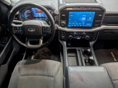 Used 2022 Ford F150 XLT w/ Equipment Group 302A High image 6