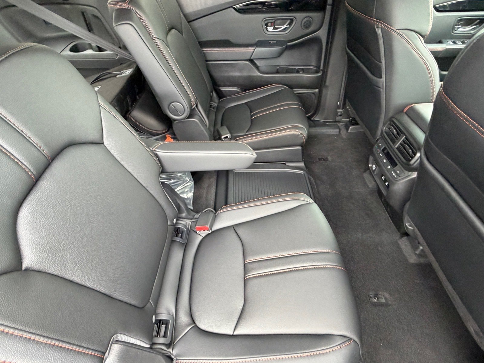 New 2026 Honda Pilot TrailSport image 14