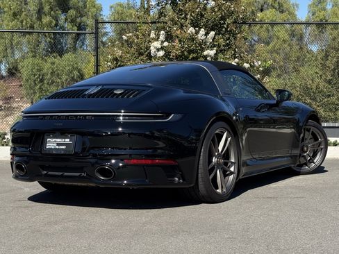 Certified 2022 Porsche 911 Targa 4 GTS image 7