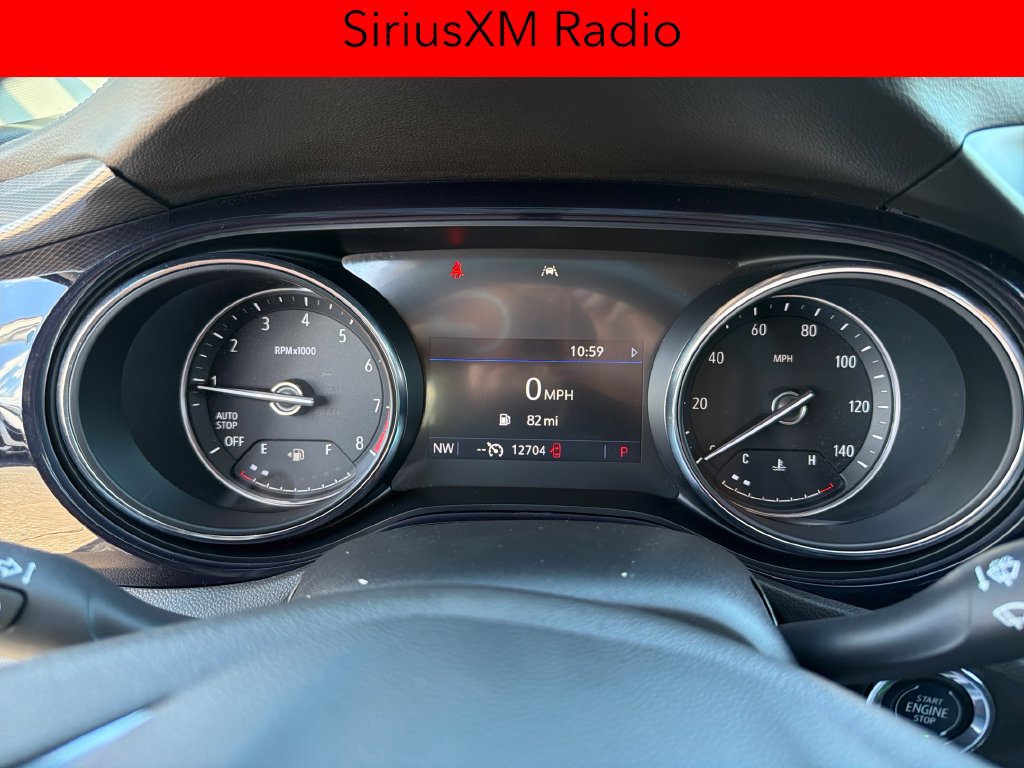 Certified 2023 Buick Encore GX Preferred FWD image 18