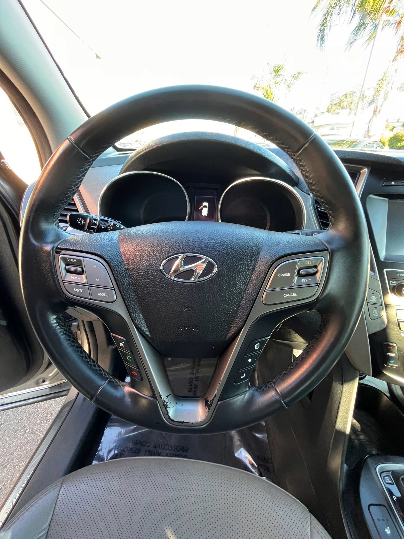 Used 2017 Hyundai Santa Fe Sport FWD image 19