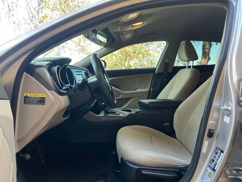 Used 2015 Kia Optima LX image 13