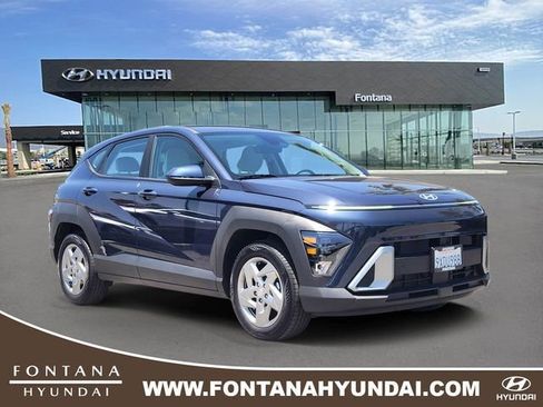 Certified 2026 Hyundai Kona SE FWD image 1