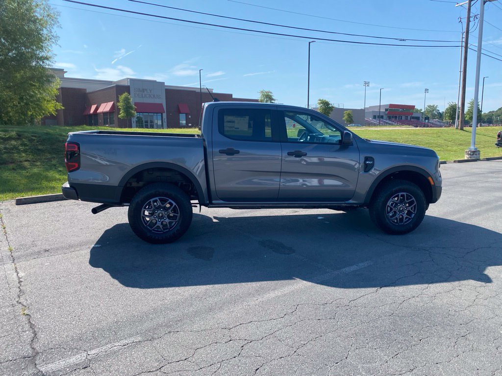 New 2026 Ford Ranger XLT w/ Equipment Group 301A High AWD/4WD image 8