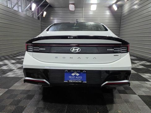 Used 2025 Hyundai Sonata Limited FWD image 6