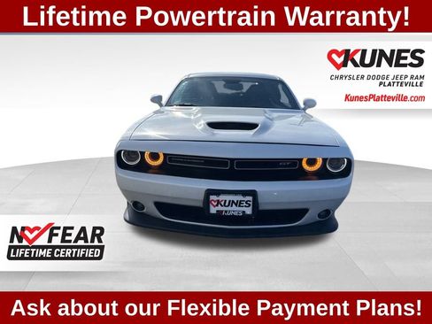 Used 2022 Dodge Challenger GT image 3