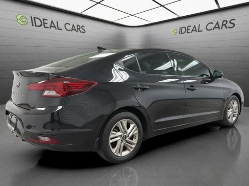 Used 2020 Hyundai Elantra SEL FWD image 5