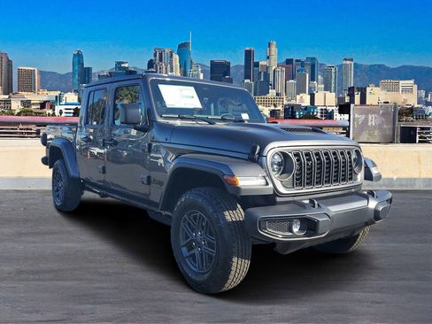 New 2026 Jeep Gladiator Sport image 3