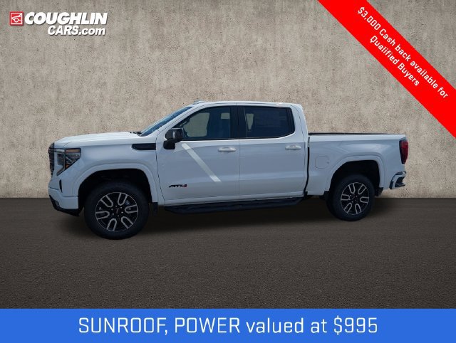 New 2026 GMC Sierra 1500 AT4 w/ Technology Package AWD/4WD image 5