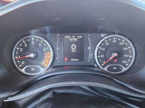 Used 2020 Jeep Renegade Sport w/ Sport Appearance Group image 21