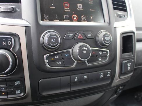 Used 2016 RAM 1500 Big Horn AWD/4WD image 27