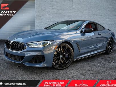 Used 2019 BMW M850i xDrive Coupe w/ Comfort Seating Package