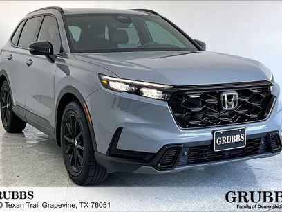 Used 2026 Honda CR-V Sport-L