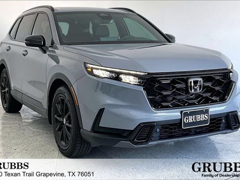 Used 2026 Honda CR-V Sport-L image 1