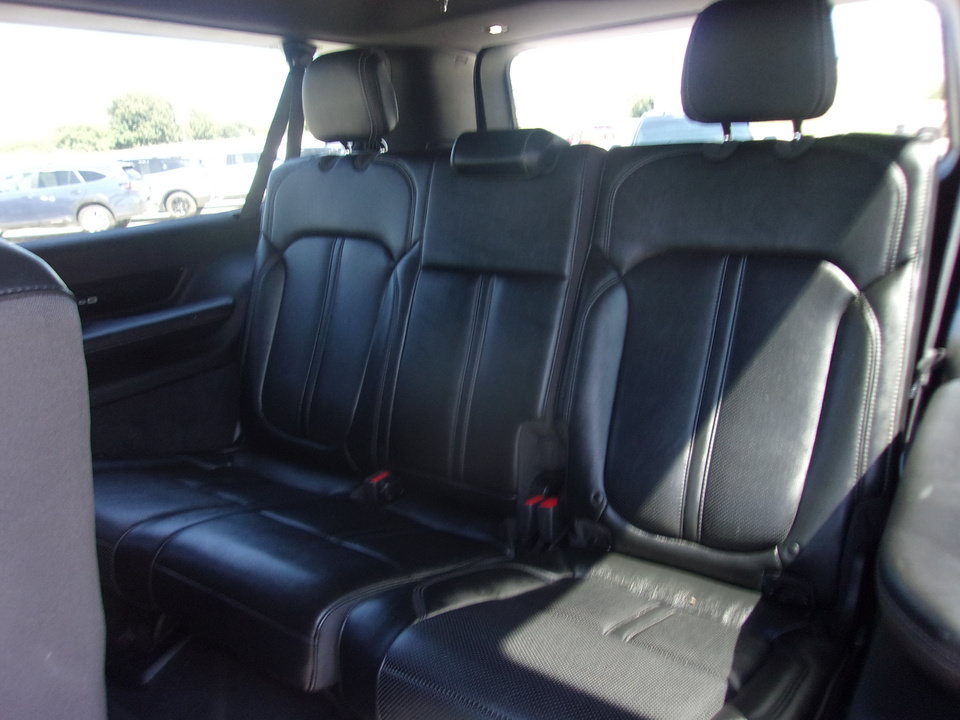 Used 2024 Jeep Grand Wagoneer L 4WD w/ Flexible Seating Group image 18