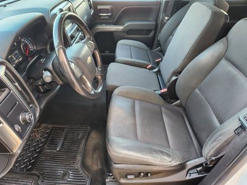 Used 2015 Chevrolet Silverado 1500 LT w/ Texas Edition, 1LT Trim image 11