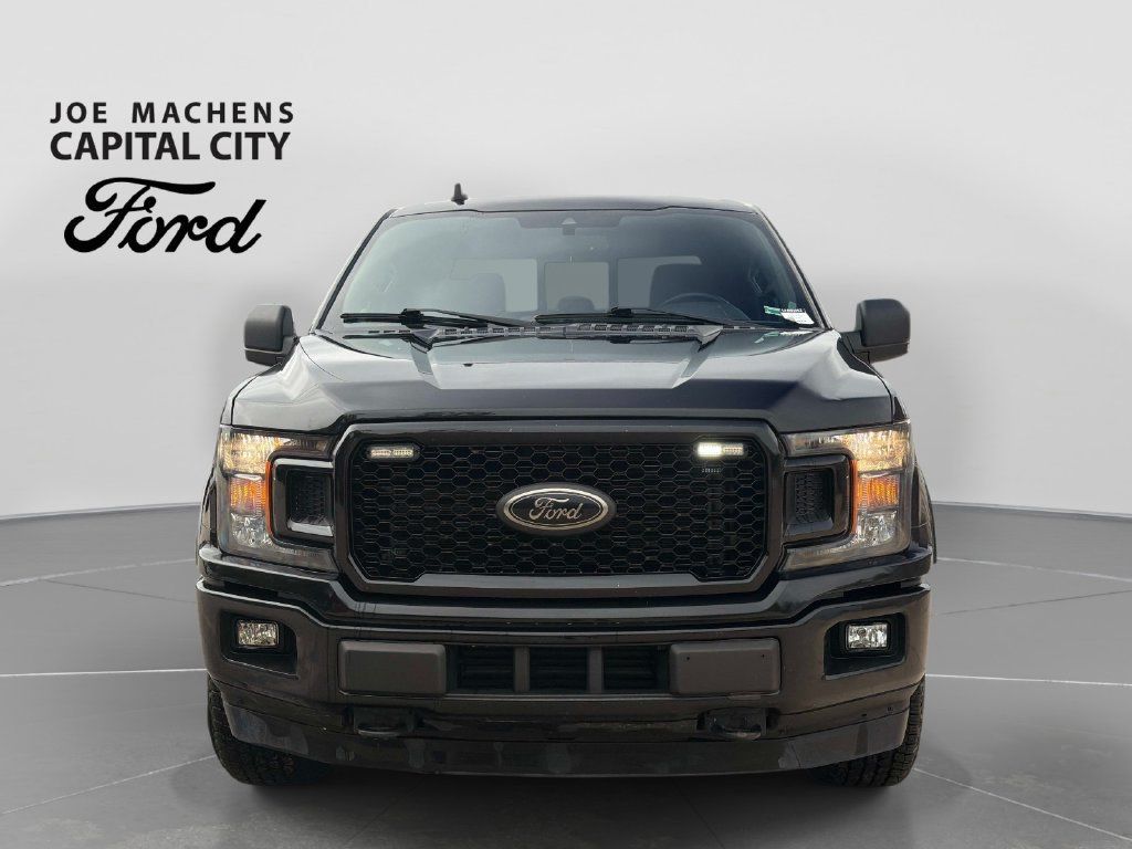 Used 2020 Ford F150 XLT w/ Equipment Group 302A Luxury AWD/4WD image 10
