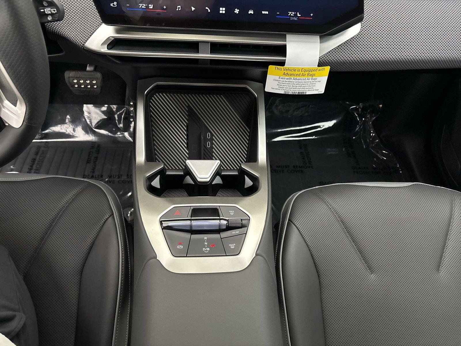 New 2027 BMW iX3 50 xDrive AWD/4WD image 23