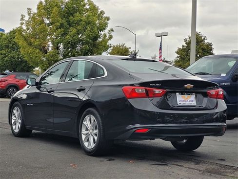 Used 2023 Chevrolet Malibu LT image 8