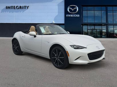 New 2025 MAZDA MX-5 Miata Grand Touring