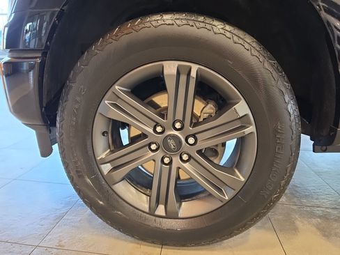 Used 2023 Ford F150 XLT w/ Equipment Group 302A High AWD/4WD image 19
