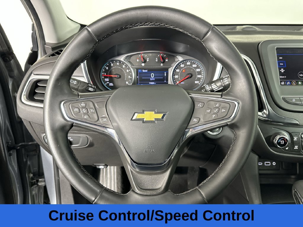 Certified 2024 Chevrolet Equinox LT FWD image 13