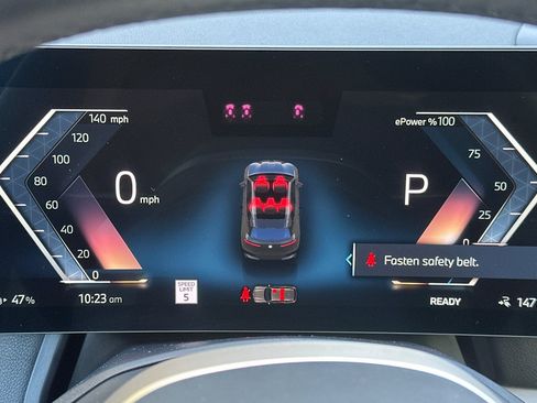 Used 2024 BMW iX xDrive50 w/ Sport Package AWD/4WD image 24