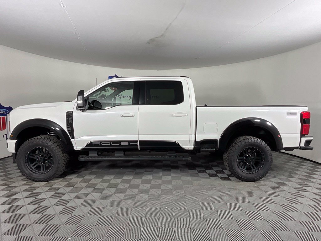 New 2026 Ford F250 Lariat w/ Black Appearance Package AWD/4WD image 6