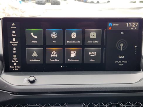 New 2026 Honda Accord EX-L image 11