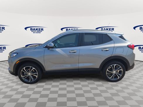 Used 2023 Buick Encore GX Select AWD/4WD image 6