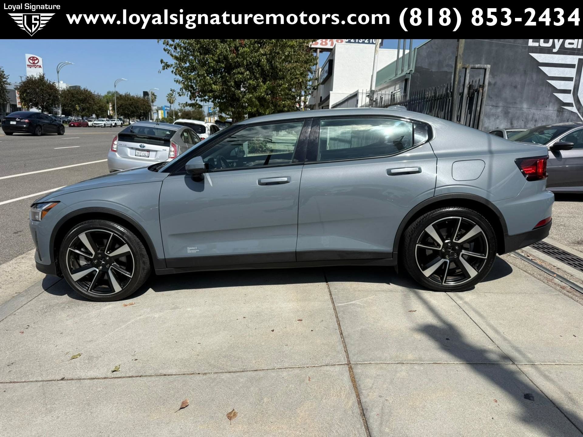 Used 2022 Polestar Polestar 2 AWD/4WD image 4