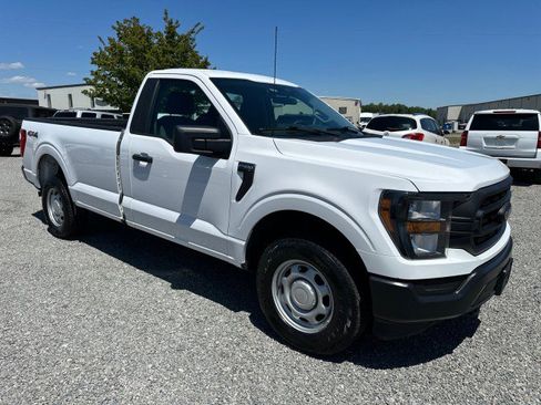 Used 2023 Ford F150 XL AWD/4WD image 5