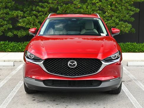 Used 2024 MAZDA CX-30 AWD 2.5 S w/ Preferred Package image 2