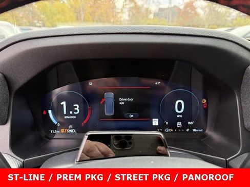 New 2025 Ford Explorer ST-Line w/ Premium Package image 27