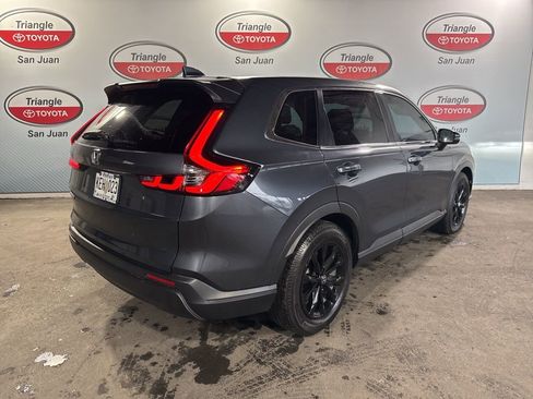 Used 2023 Honda CR-V EX image 4