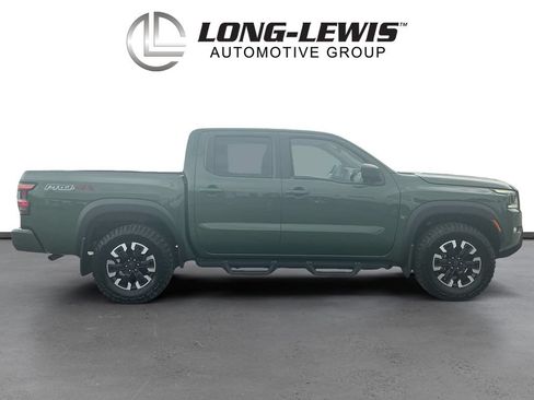 Used 2022 Nissan Frontier PRO-4X w/ Technology Package AWD/4WD image 8