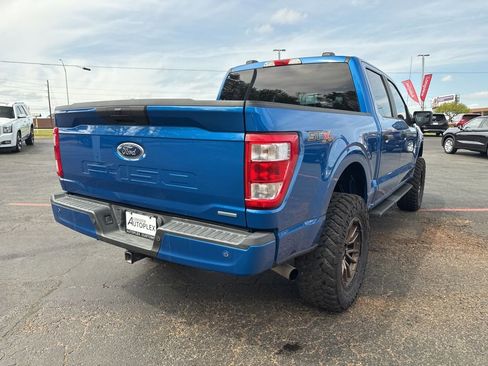 Used 2021 Ford F150 XL w/ STX Appearance Package image 7