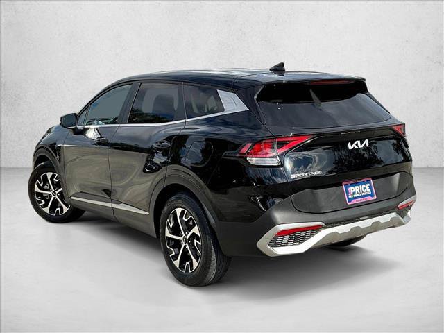 Used 2023 Kia Sportage EX FWD image 12