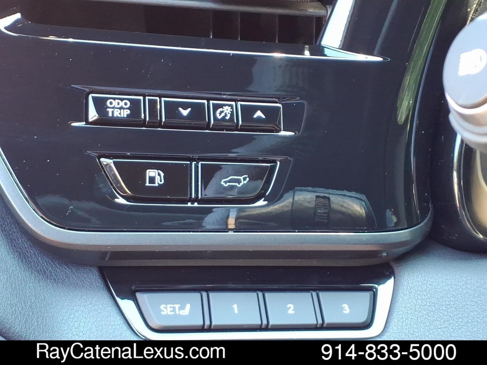 Certified 2025 Lexus TX 350 AWD w/ Technology Package image 11
