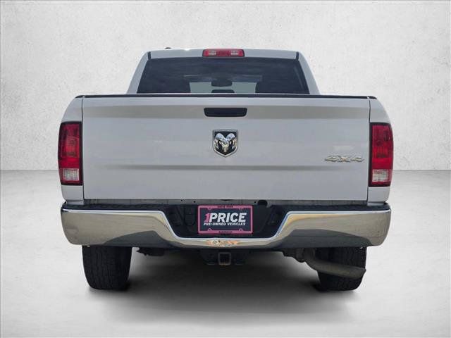 Used 2019 RAM 1500 Tradesman w/ Popular Equipment Group AWD/4WD image 4