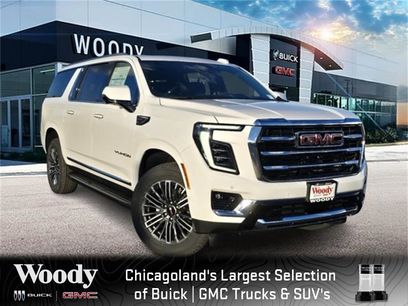 New 2026 GMC Yukon XL Elevation