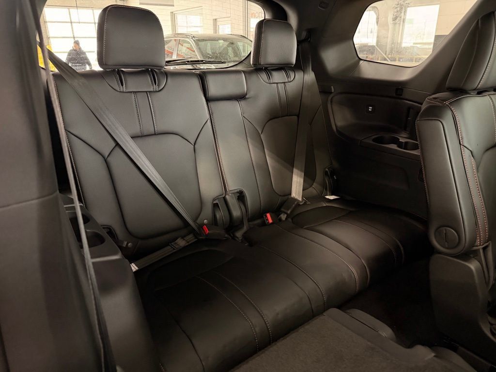 New 2026 Honda Pilot TrailSport image 17