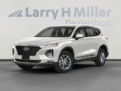 Used 2020 Hyundai Santa Fe SEL AWD/4WD image 1
