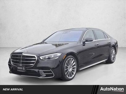 Used 2024 Mercedes-Benz S 580e 4MATIC Sedan