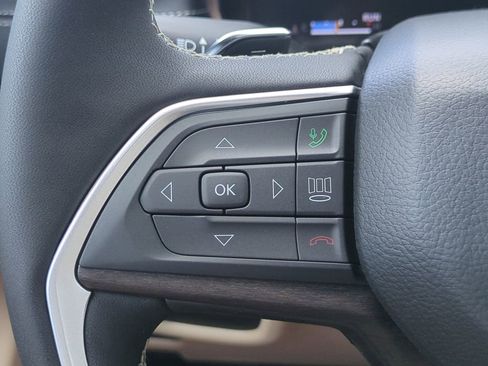 New 2026 Jeep Grand Cherokee L Limited RWD image 26