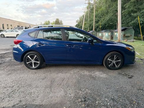 Certified 2023 Subaru Impreza 2.0i Premium AWD/4WD image 4