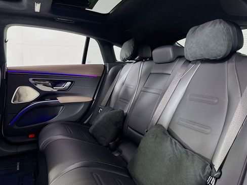 Certified 2023 Mercedes-Benz EQS AMG AMG EQS image 8