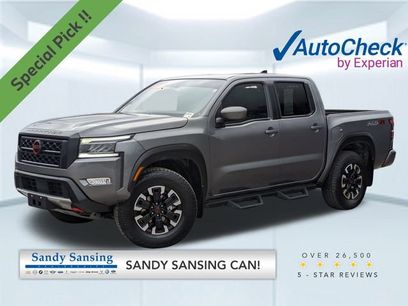 Used 2023 Nissan Frontier PRO-4X w/ Tow Package