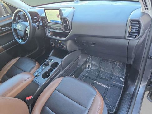 Used 2022 Ford Bronco Sport Badlands w/ Premium Package image 29